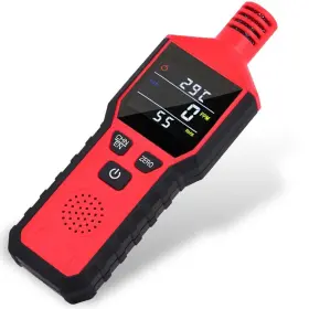 Kh Alert 658358888490 Propane And Natural Gas Leak Detector Portable Combustible Sensor Sniffe