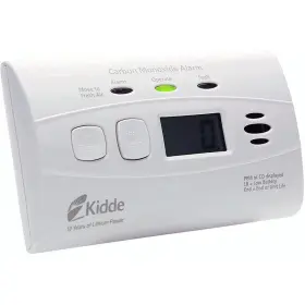 21010047 Kidde C3010d Sealed Lithium Battery Power Co Alarm With Digital Display