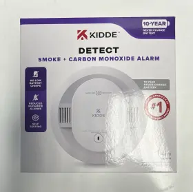 21031514 Kidde 3ocud10 Smoke And Carbon Monoxide Detector