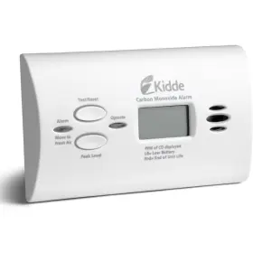 9000146 Kidde Kn-copp-b-lpm Battery Power Co Alarm With Digital Display
