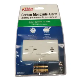 Kn-cob-lp2 Kidde 9co5-lp2 Carbon Monoxide Alarm Batteries Included Sealed Ob