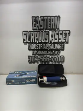 015846 Kitagawa Ap-20 Aspirating Pump Nib