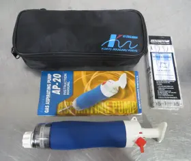 T199603 Kitagawa Ap-20 Gas Aspirating Pump
