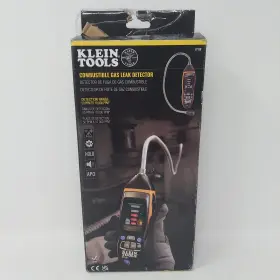 0933c-a1 Klein Tools New Et120 Combustible Gas Leak