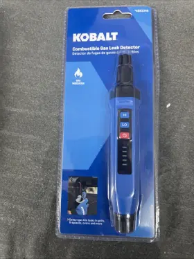 4882346 Kobalt #4882346 Combustible Gas Leak Detector Sc - Gdpb