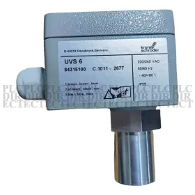 Uvs6 Kromschroder New Burner Flame Detector Uv Sensor For