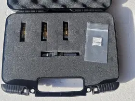 Cm516.85 Laco Technologies Calibrated Leak Standard Kit Helium