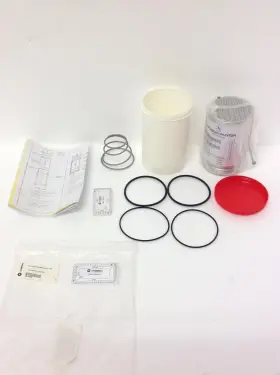Arxm-f001 Lambda Physik 6733780 Gas Filter Halogen Set With Spring Free Ship