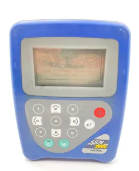 Gem2000 Landtec Gem 2000 Gas Analyzer Needs Calibration And Service