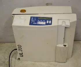 Ul200 Leybold Inficon Helium Leak Detector Please Read S26
