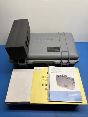 Li-7815-01 Li-cor 7815-01 New Open Box Co2/h2o Trace Gas Analyzer