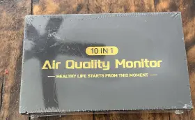 D2-101 Lifebasis D2-101. 10 In 1 Air Quality Monitor