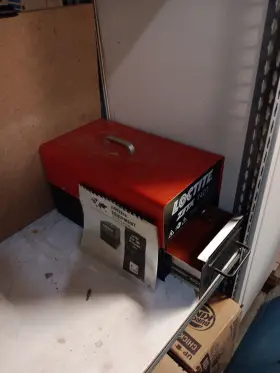 7401 Loctite Uv Chamber Model With Manual