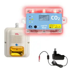 2090 Logico2 Carbon Dioxide Sensor