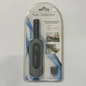 240pgd Lorest Holding Co Portable Gas Leak Detector. Holding. Acetylene Butane Methane Propane