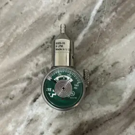 0005-05 Lpm Constant Flow Regulator Part No. 6 Made In Usa