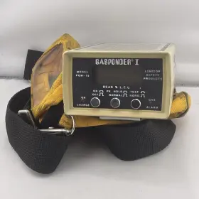 Pgm-14 Lumidor Safety Products Pgm-15 Gasponder I 1 Methane Gas Detector Model With Case