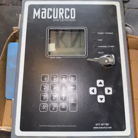 70-0714-0315-2 Macurco Gas Detection