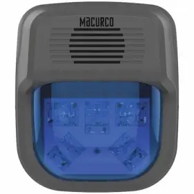 Macurco 857560007013 Hs-b Horn Strobe Alarm 4-3/4 Inch L 2 W Led