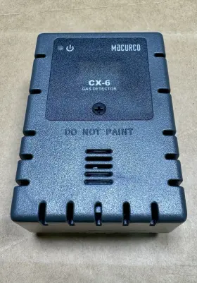 Macurco 857560007754 Cx-6 Carbon Monoxide Nitrogen Dioxide Gas Detector Monitor Co/ No2
