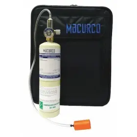 Am1-fck Macurco Calibration Kit Nh3 Gas Type 34l