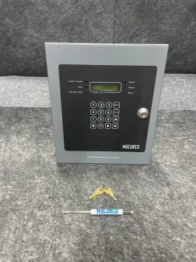 Dvp-120m Macurco Detection Ventilation Control Panel
