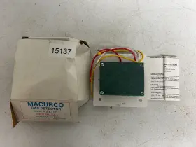 Gd-1d Macurco Gas Detector 12/24v
