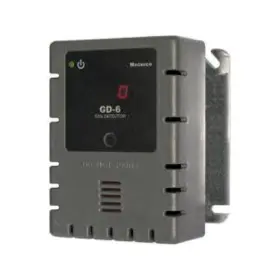 Mgd6 Macurco Gd-6 - Combustible Low Voltage Fixed Gas Detector And Controller