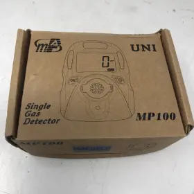 Mp100-o2 Macurco Mp100-series Gas Detector H2s Black 200