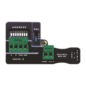 Mrs-485 Macurco Gas Detector Adapter Led 1-3/4 Inch Depth