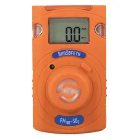 Pm100-so2 Macurco Portable Sulfur Dioxide Monitor
