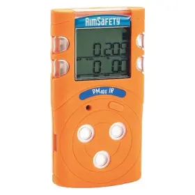 Pm400-p2g Macurco Pm400 Multi-gas Detector Ip67 Audible Vibrating Visual