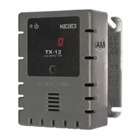 Tx-12-am Macurco Fixed Gas Detector Nh3 4-1/2 Inch Hx4 W