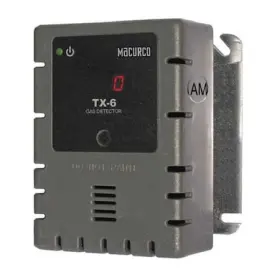 Tx-6-am Macurco Gas Detector Nh3 To 100 Ppm