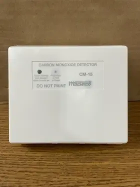 Cm-15 Marcurco Macurco Co Detector