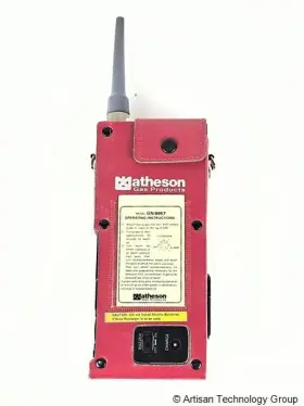 8057 Matheson General Purpose Gas Detector