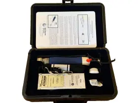 8014-400b Matheson-kitagawa 8014kb Toxic Gas Detector With Ammonia Tubes
