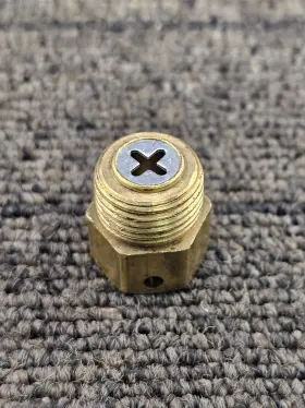 12a34 Maxitrol 3/8-inch Npt Automatic Vent Limiting Device For Rv81 Series
