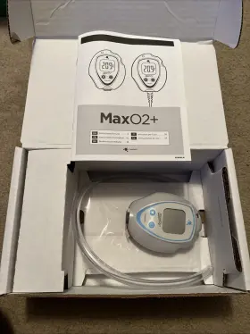 R217p62 Maxtec Maxo2 Oxygen Analyzer -
