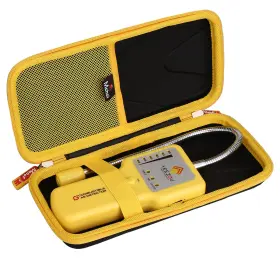 Y201 Mchoi M438 Protective Case Fits For Techamor Methane Propane Combustible Natural Ga