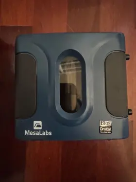 510-h Mesalabs Defender 510 High-accuracy Drycal Gas Flow Calibrator. Model