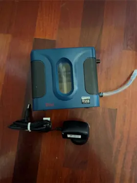 510-m Mesalabs Defender 510 High-accuracy Drycal Gas Flow Calibrator. Model
