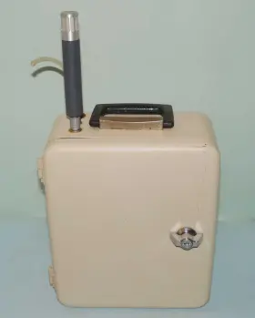 Aq-501 Metrosonics Portable Air Quality Monitor Parts Or Repair