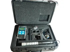 Aq-5000 Metrosonics Aq5000 Quest Air Quality Monitor Read Details