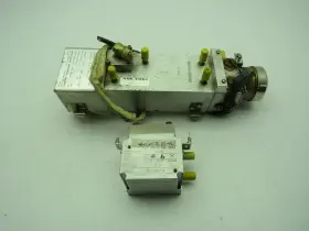 464045-r-88-46 Mine Safety Appliances B-507331 Lira Analyzer Carbon Dioxide