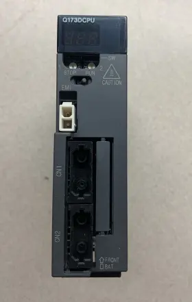 Q173dcpu Mitsubishi Plc Motion Controller