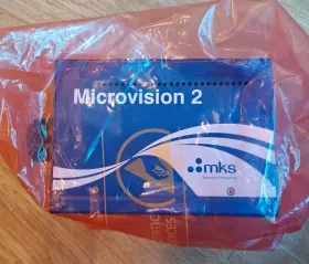Ev2-120-000 Mks Microvision 2 Residual Gas Analyzer Rga Sensor New