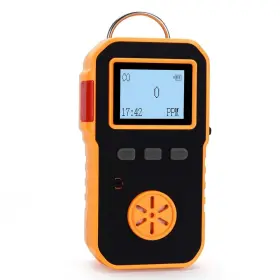 K-100a-co Moesapu Carbon Monoxide Meter Co Gas Leak Detector 0-1000ppm Monitor With 2 Level