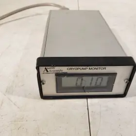10132 Monitor Austin Scientific Cryopump Module