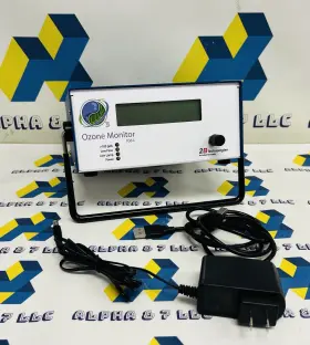 106-l Monitor 2b Technologies Ozone Model